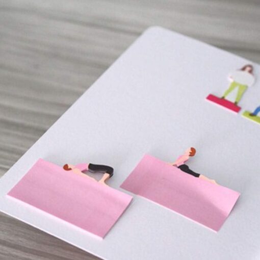 Yoga "Post-it" - Image 2